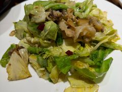 海螺大头菜-新興传承烤鸭