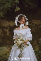 -薇咖映画婚纱摄影工作室