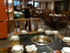 大堂-纸盐河码头火锅(十八梯店)