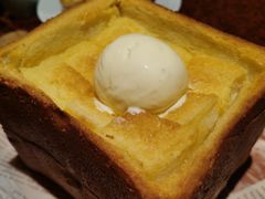 面包诱惑-绿茶餐厅(蓝色港湾店)