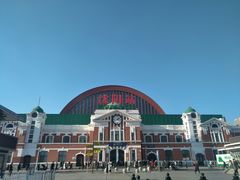 -沈阳站