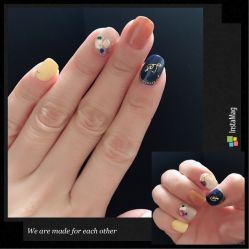 点击看大图 -JustNail甲思美甲