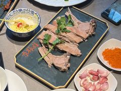 -青海名吃尕张娃非遗烤肉(城中店)