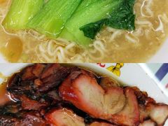 蜜汁肥叉面-澳门陈光记烧味饭店(万象城店)