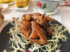 -粤财皇冠假日酒店·彩华轩中餐厅