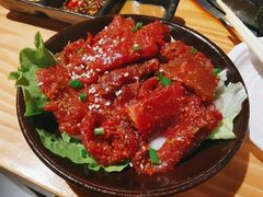 -胖记烤肉(江汉路店)