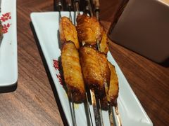 -蚝翅·海鲜粥·烧烤·羊肉季(鄞州万达店)