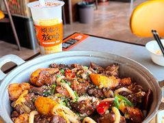 -青海名吃尕张娃非遗烤肉(城中店)