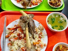 -胖胖君的新疆抓饭(普陀店)