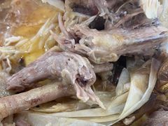 -考记泥焗鸡农庄·海鲜(北洛秘境店)