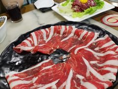 -马记伊源斋涮肉·清真菜(百子湾店)