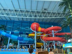 -青岛东方影都融创水世界