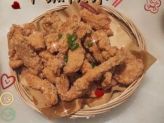 -谷连天安心食堂(裕华万达店)