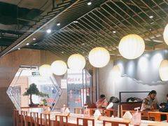 -呷哺呷哺(普陀乐购真北店)