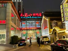 -九花山烤鸭店