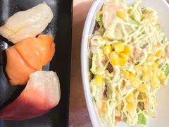 杂菜沙拉-万岁寿司(万国店)