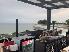 -瑰丽酒店·海吧·天际下午茶·现场DJ·天台酒吧