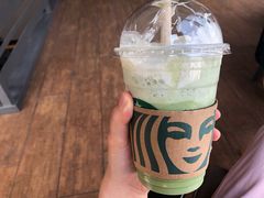 -星巴克(德阳洋洋百货店)