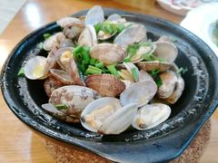 花蛤煲-汉通东林海鲜大酒店(鼓楼孝闻街店)
