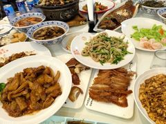 -金家老三饭庄(常营店)