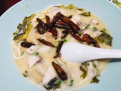 酸菜鱼-大铁勺新津菜(迎水道店)