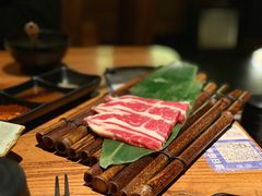澳洲雪花牛小排-千寻烧肉(政务区店)