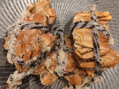 盐焗海鲜-新发展亚太JW万豪酒店·福苑咖啡厅