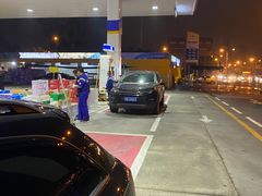 -中国能源朝平加油站