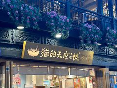 -猫的天空之城概念书店(杭州南宋御街店)