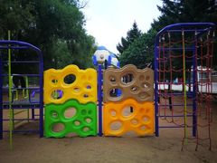 -长春市南湖公园