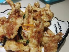 -老码头黑皮肘子锅包肉(赣水路店)