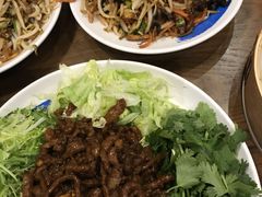 -满园烤鸭·春饼(太原街万达店)