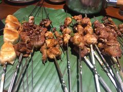 -曼听小寨海鲜烧烤(锦绣mini店)