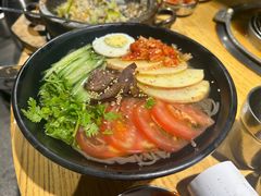 -姜虎东白丁烤肉(恒隆广场店)