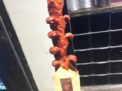 -黑色经典臭豆腐·湖南特产(太平街口店)