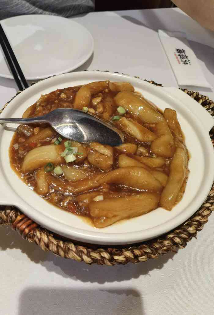 洪禧楼(宁波万象城店)-"一直排长队的一家店,去排了三次队终于吃上.