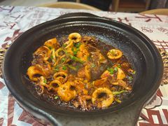 -老班长·小龙虾·鲜货烧烤大排档(金街美地店)