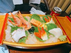 刺身拼盘-松子料理(亮马桥店)