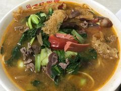 全家福-项记面馆(明瓦廊店)