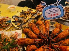 -桥东喜碧海鲜街(水东街店)