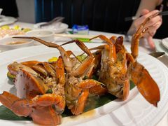 黑胡椒煎蟹-闻见中国海南菜(K11店)