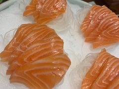 -青瓦餐厅·生鱼片·韩园烤肉(西塔店)