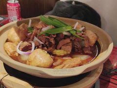-沙胆彪炭炉牛杂煲(上海日月光广场店)
