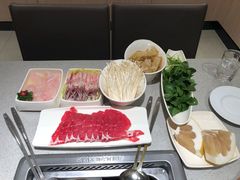 -海底捞火锅(公益西桥店)