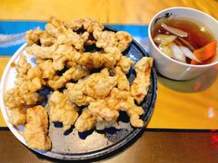糖醋肉-淘淘园·韩式手工炸酱面(井亭天地店)