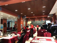 大堂-老边饺子馆(中街店)