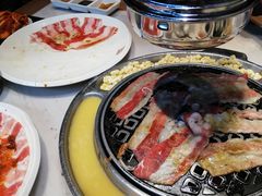 -韩宫宴烤肉·料理(苏州中心店)