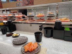 -争鲜回转寿司(太阳宫凯德PLUS店)