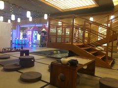 大堂-汤泉良子(金源店)