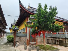 -上海青龙寺